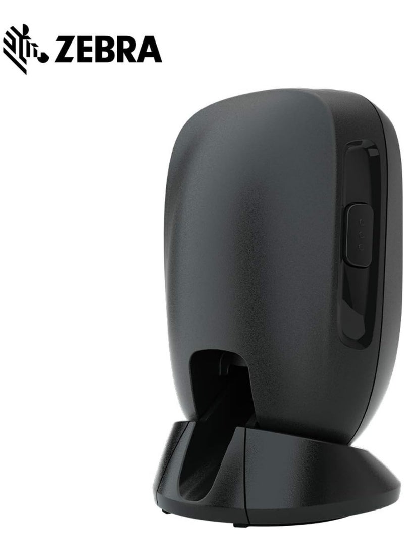 Zebra DS9308 Presentation Barcode Scanner 1D 2D Omni Directional QR Image Reader Black for Barcode Display and Scanning Printed (DS9308-SR4U2100AZY) - Image 4