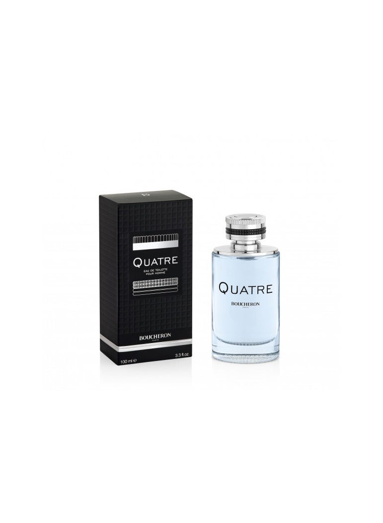 بوشرون عطر بوشرون كواتر للرجال 100 mlملليلتر - Image 2