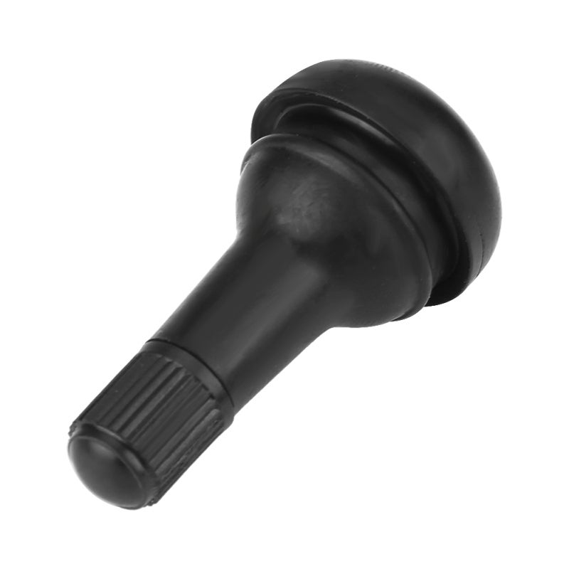 Car Valve Stem: 10-Piece TR415 Rubber Snap In - Cold Heat Ozone Resistant Auto Wheel Valve for Car Tire Maintenance - Image 4