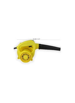 Generic Electric Air Blower Vacuum Cleaner Dust Collector for Cleaning Corner and Gap 400 W  - Image 1