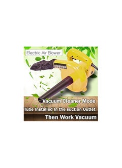 Generic Electric Air Blower Vacuum Cleaner Dust Collector for Cleaning Corner and Gap 400 W  - Image 4