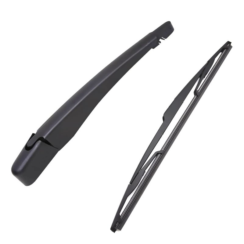Rear Windshield Wiper Arm  Wiper Blade Set for Ford Edge 20072014Lincoln MKX 20072014 Replace OEM  68028437AA9T4Z17526A