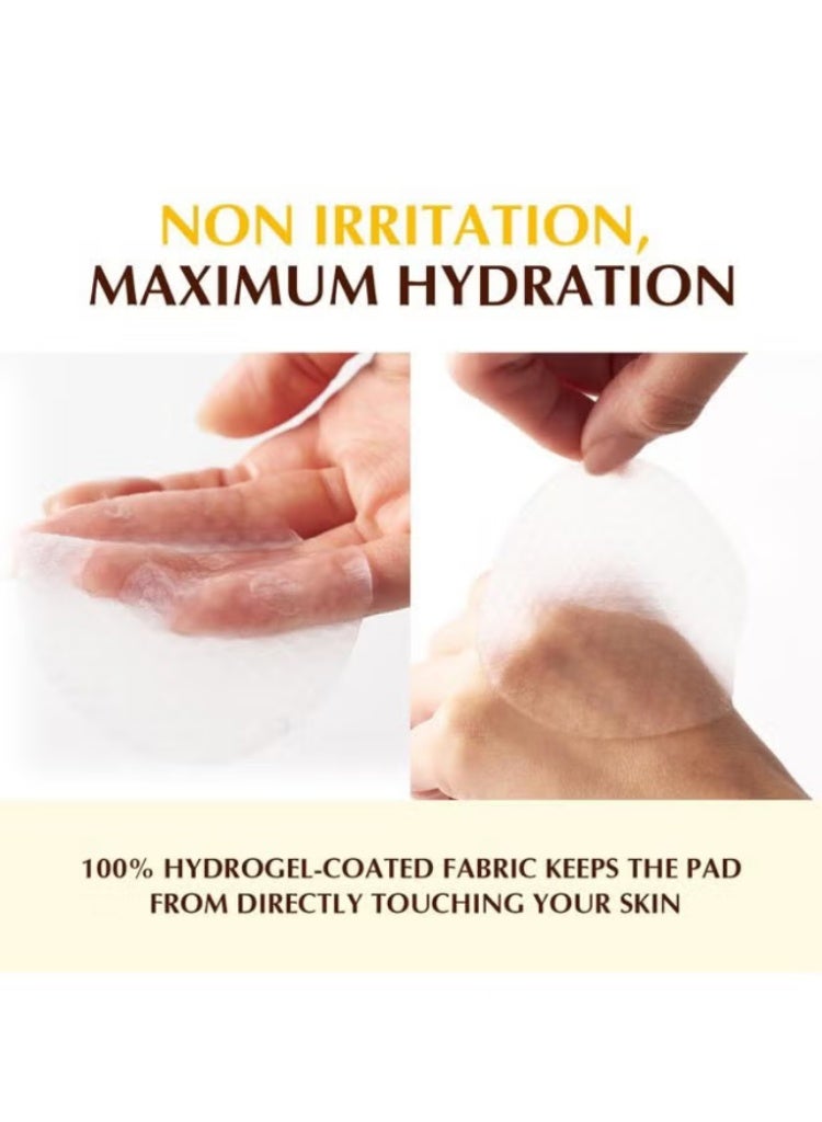 إيكوالبيري وسادات التونر الجل بالكولاجين من إكوالبيري – ترطيب وشد البشرة لإشراقة كورية متألقة - Image 5