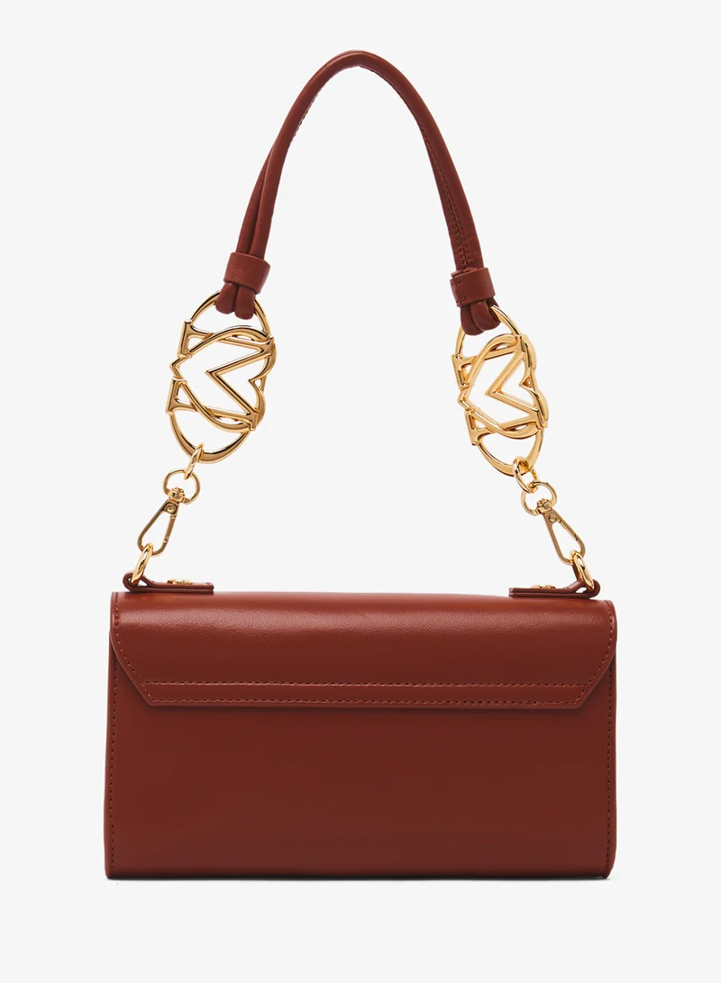لوف موسكينو Zip through crossbody