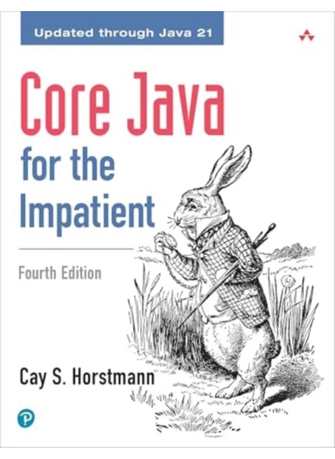 Core Java for the Impatient 