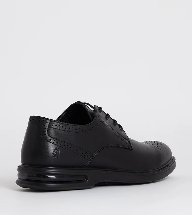 Hush Puppies  Hush Puppies Men's Black Shoes for Men | Best Price UAE