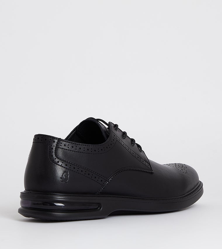 Hush Puppies Men's Black Shoes - Image 3
