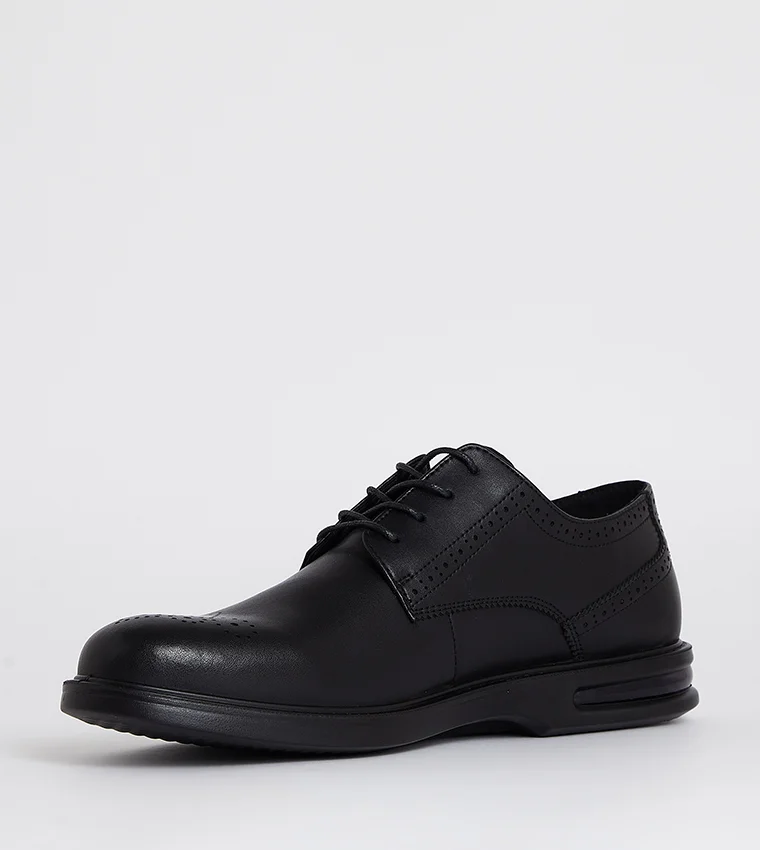 هاش بابيز Hush Puppies Men's Black Shoes
