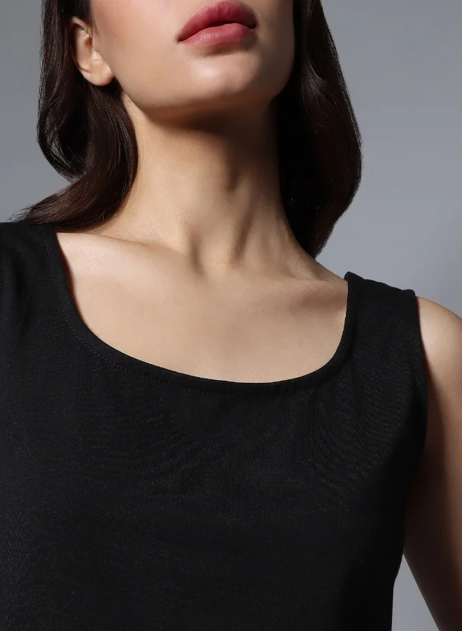 هاي ستار Women Black Tops