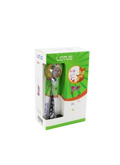 Lotus Child Toothbrush With Cover  12Pcs/Box  - Image 3