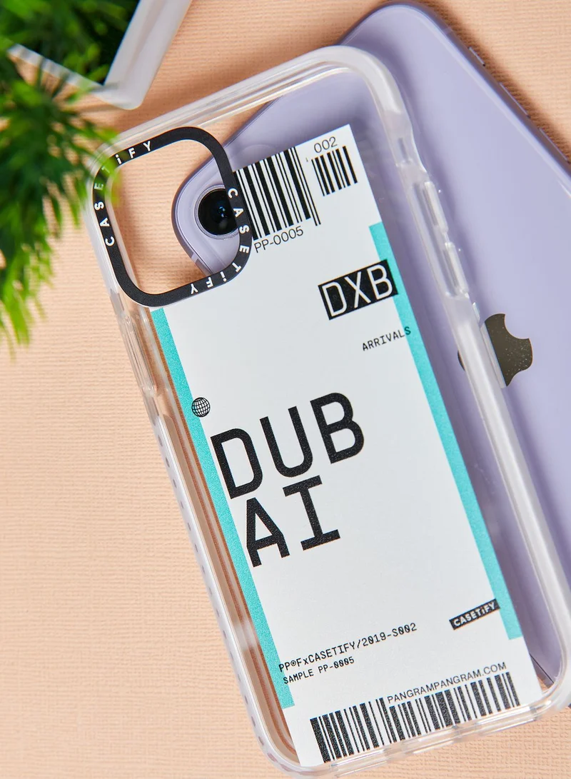 Casetify Pangram Collection Impact iPhone 11/11Pro Max Case