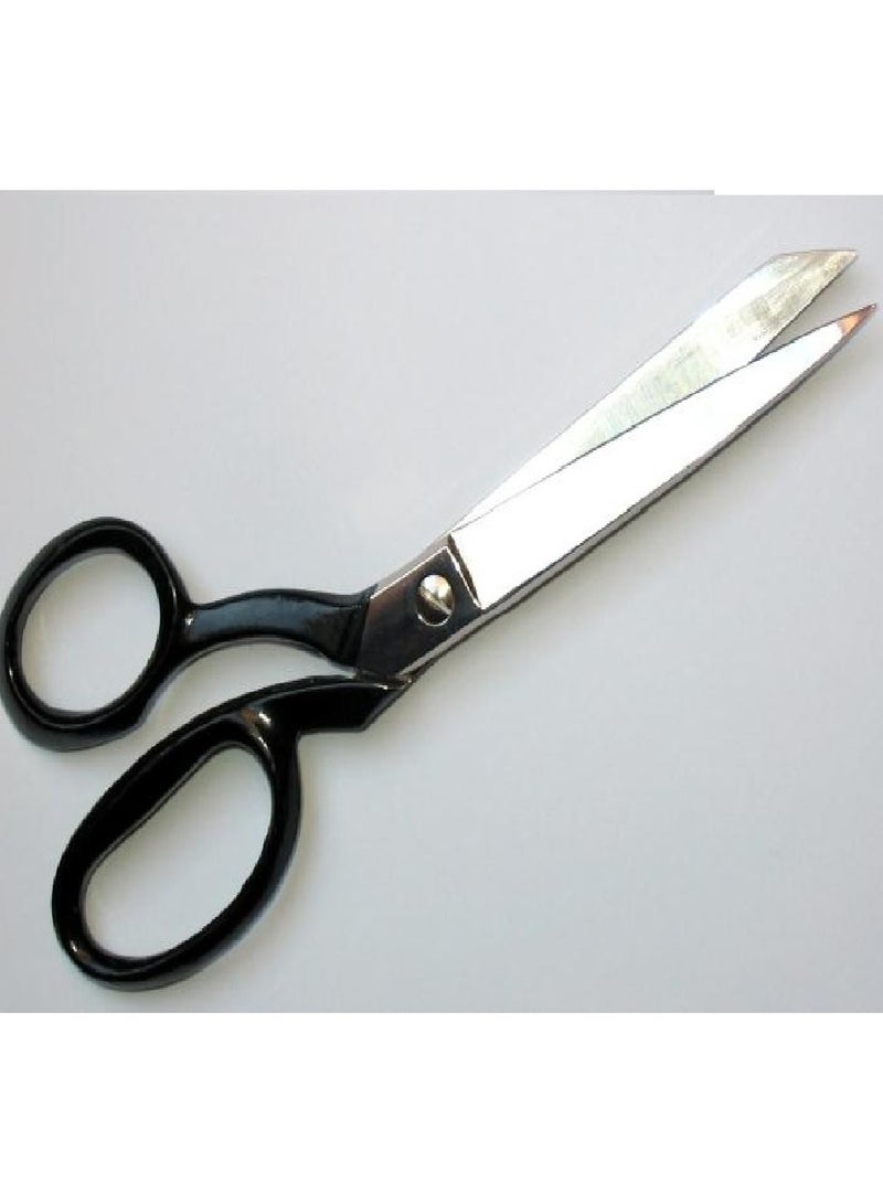 Generic Stainless Steel Scissors for Cloth, 10in,  - Image 1