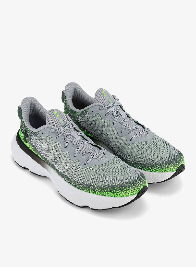 اندر ارمر حذاء الجري إنفينيت للرجال