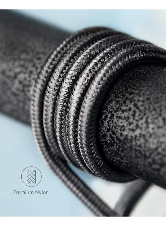 Anker Nylon Cable USB-A to USB-C - 6ft , 60 W , fast Charging - Image 4