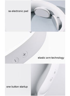 NKX New Model Smart Neck massager with Heating and Remote Control  - Image 5