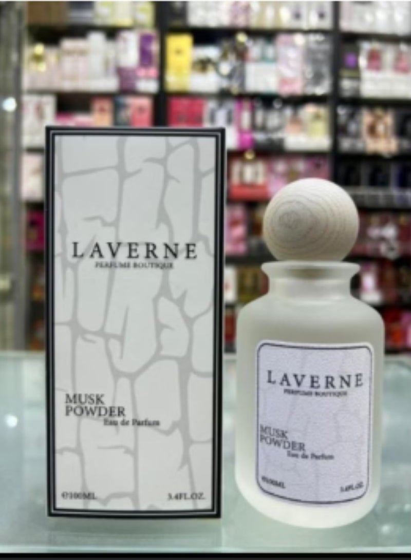 لافيرين عطر لافيرن مسك للنساء 100مل