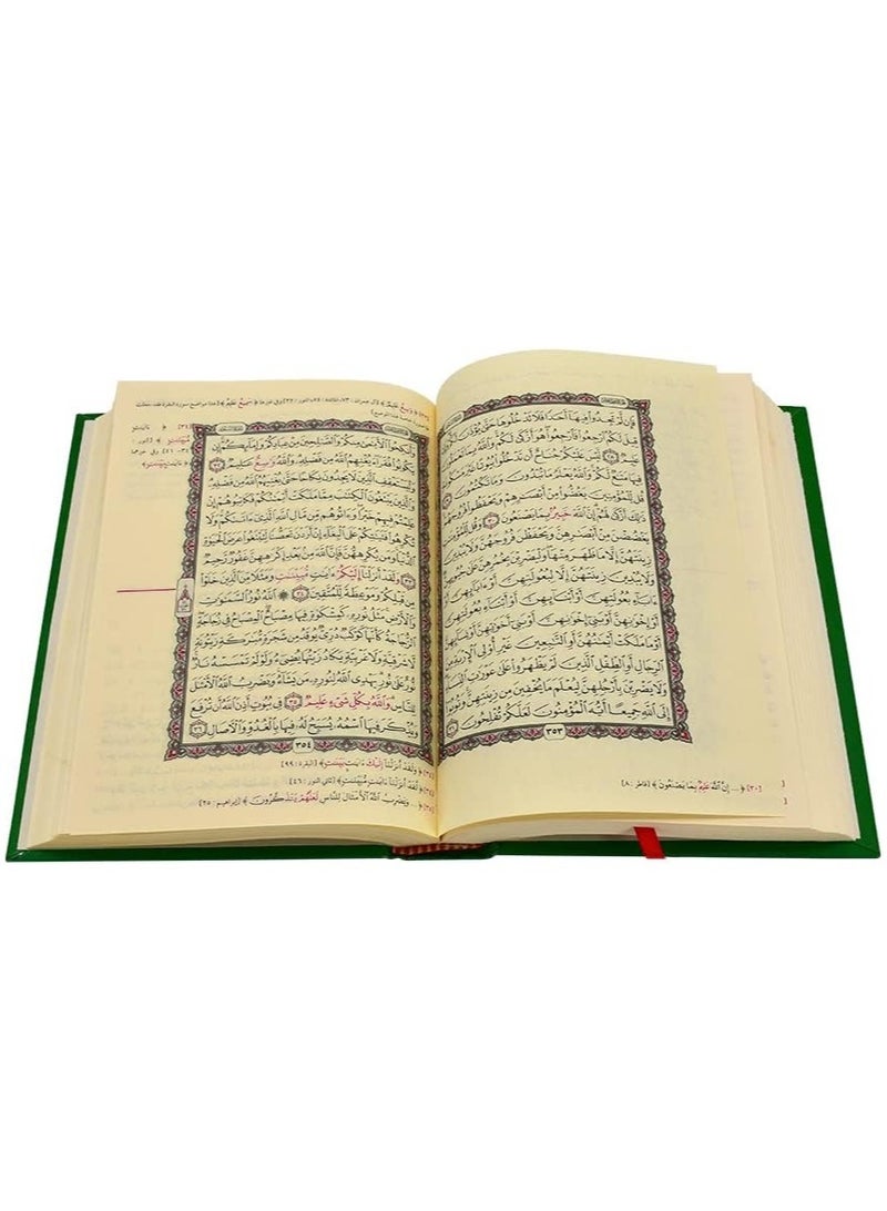 التبيان في متشابهات القران 17x24 سم - Image 3