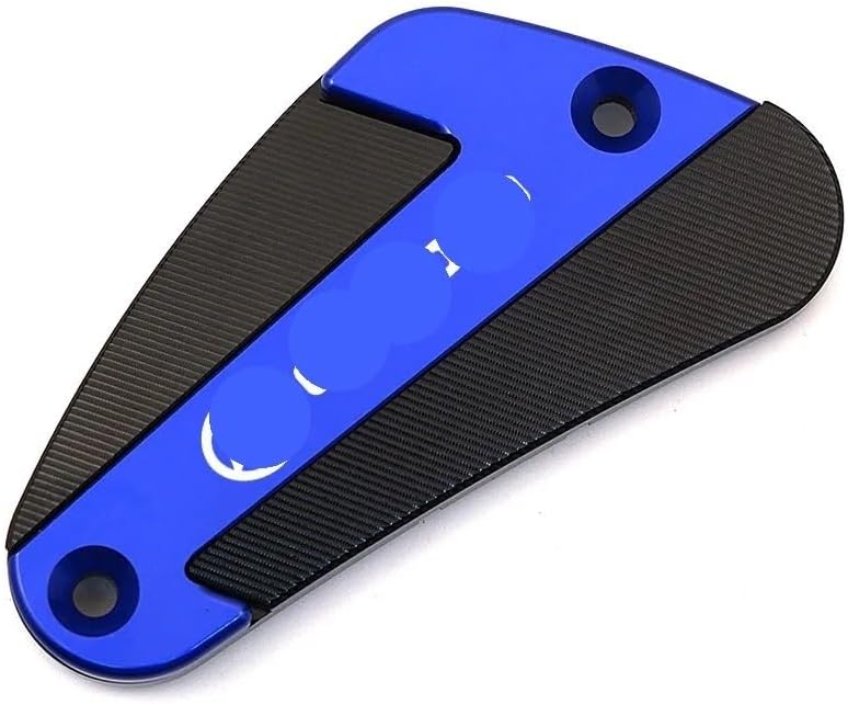 Front Brake Reservoir Cover for 650MT 650NK 650GT 400NK 650TR Motorcycle CNC Front Brake Fluid Tank Cap Reservoir Cover 400 650 NK TR MT GT - Image 3