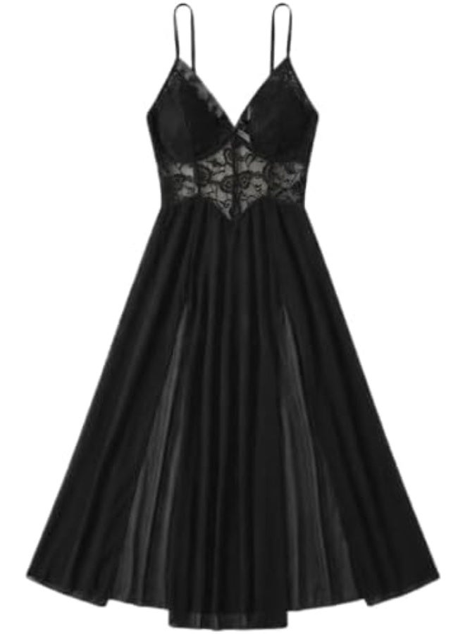 Women's Casual Dress with Soft and Comfortable Fit – Flowing Design Ideal for Daily Wear and Lounging Code 7376 - Image 4