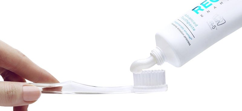 Regenerate Enamel Science Advanced Toothpaste 75ml Pack of 2 - Image 3