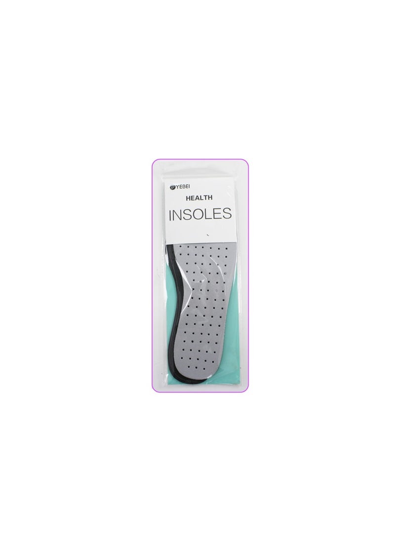 AL QADAH - Inner Soles Customizable Sizes 36 to 45 on Card Elevate Comfort with Personalized Footwear Support - Image 1