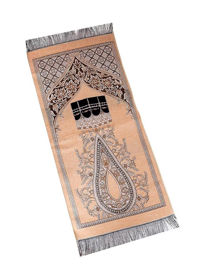 سجادة صلاة للأطفال - متعددة الألوان 