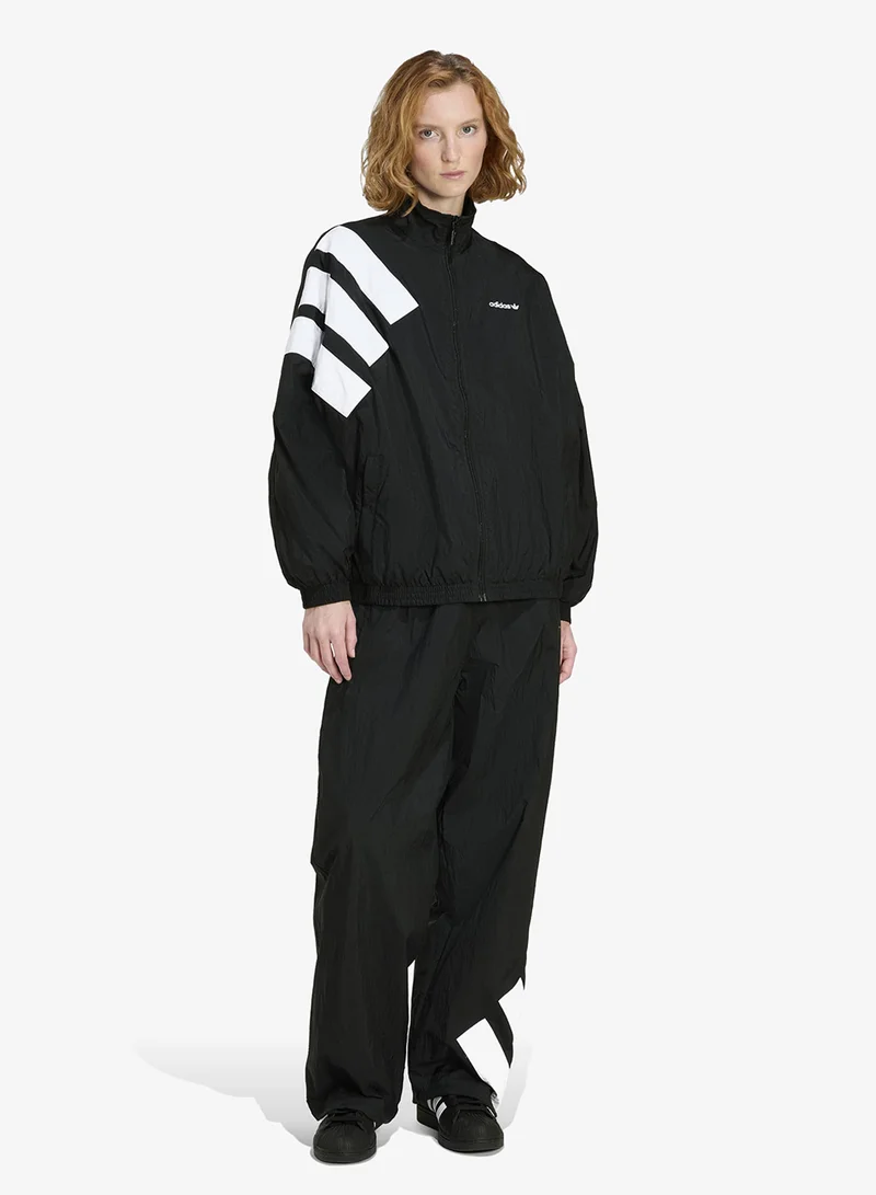 adidas Originals  Blocking  Tracktop for Women | Best Price UAE