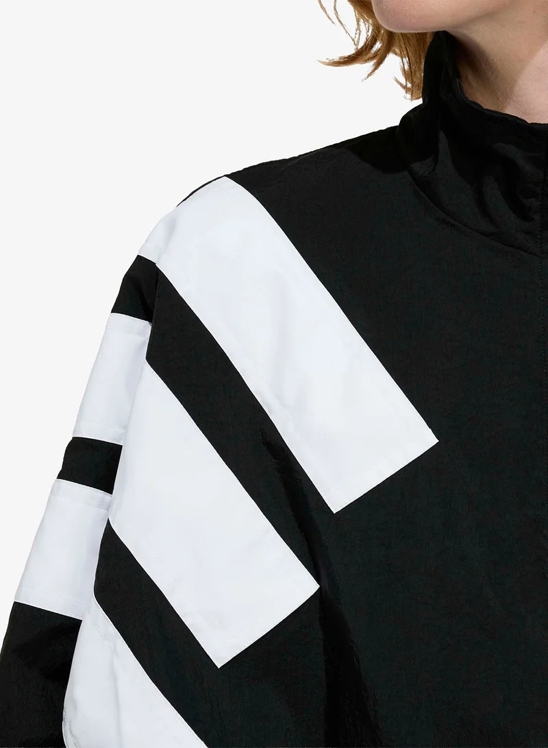 adidas Originals  Blocking  Tracktop for Women | Best Price UAE