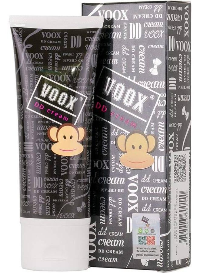 Voox DD Cream Aura Whitening Radiant Lotion 100g