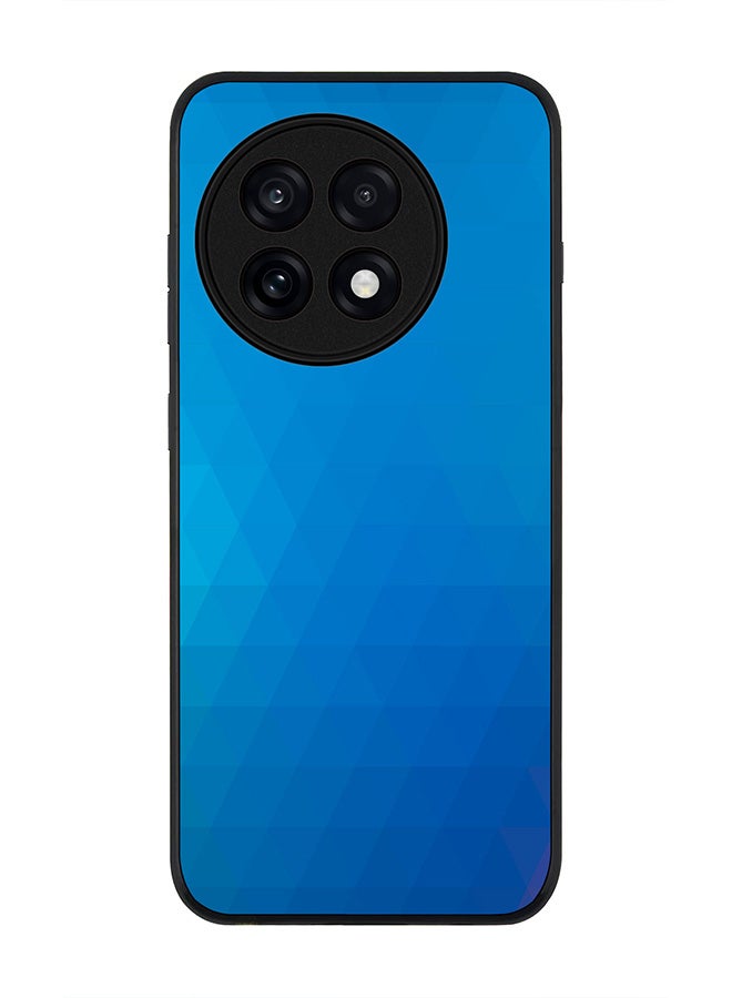 Stylizedd For OnePlus 13R / Ace 5 Pro Case,Slim fit Camera Protection, Shockproof Thin Phone cover  - Ocean Prism