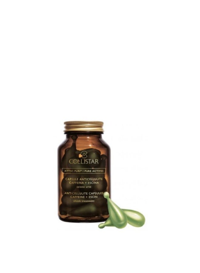 كوليستار كبسولات كوليستار بيور أكتيفز المضادة للسيلوليت ×14 - Image 3