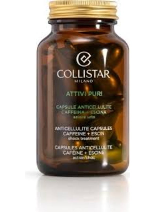 كوليستار كبسولات كوليستار بيور أكتيفز المضادة للسيلوليت ×14 - Image 2