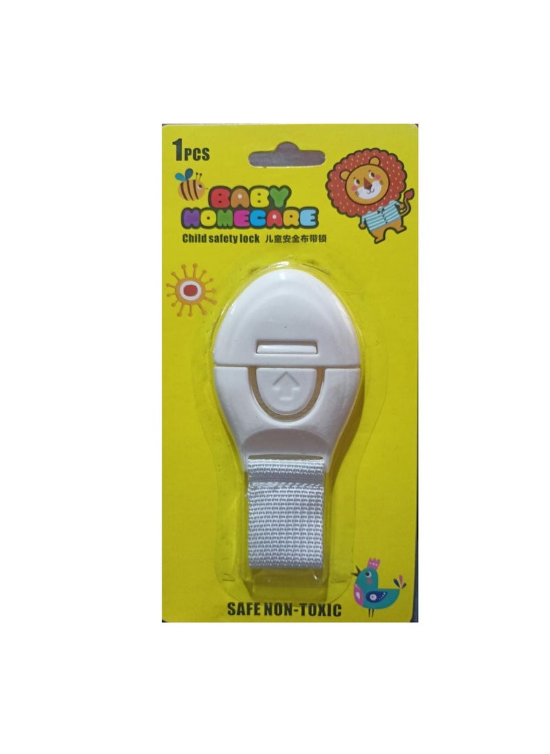 Door Cabinet Cupboard Lock Safety Guard for Baby Child 