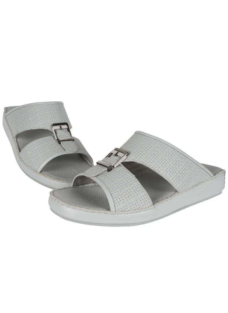 بارجيل أونو Barjeel Uno Mens Sandals MSA-112 Grey