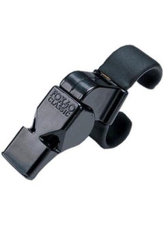 Fox 40 Classic Finger Grip Whistle  - Image 4