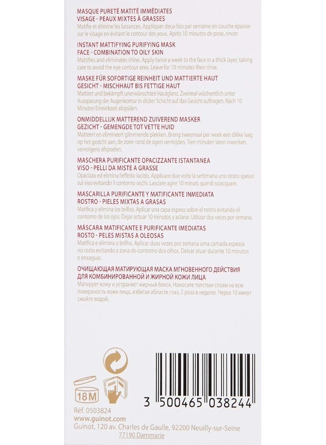 Guinot Pure Balance Mask, 2.1 oz - Image 1