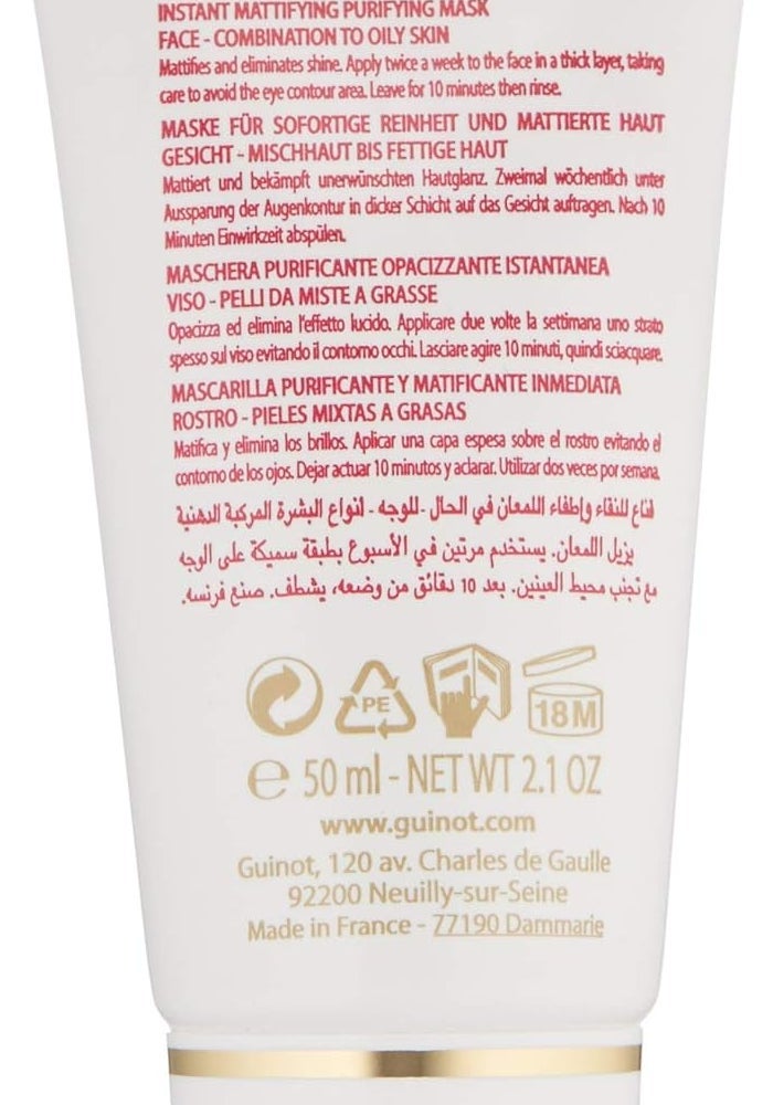 Guinot Pure Balance Mask, 2.1 oz - Image 4