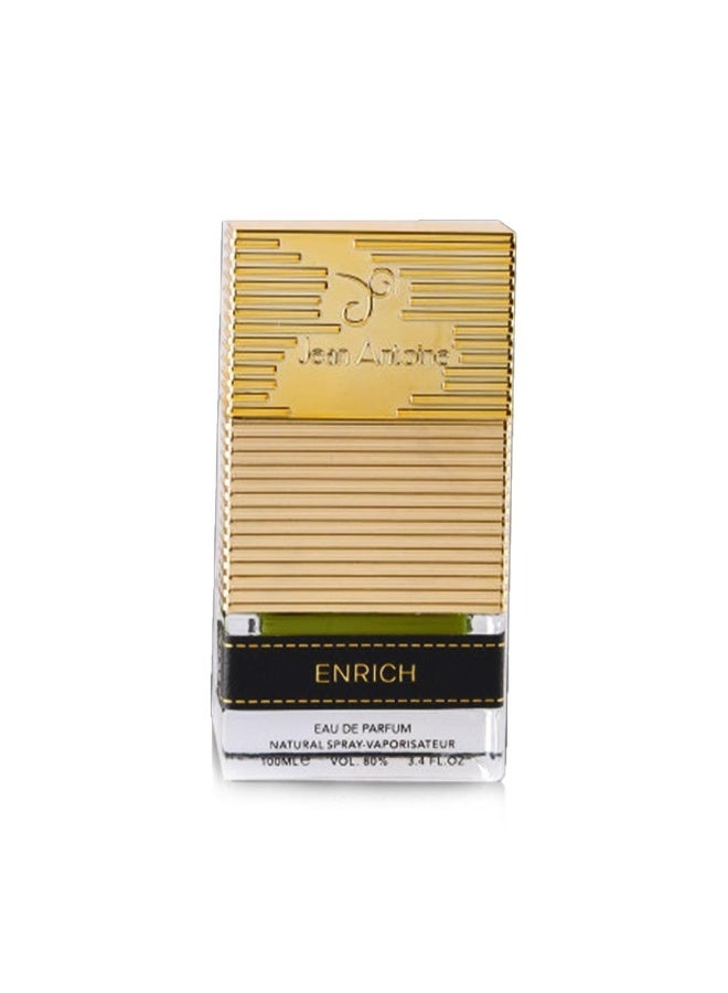 جين أنطون عطر إنريتش للرجال أو دو بارفان 100 مل - Image 3