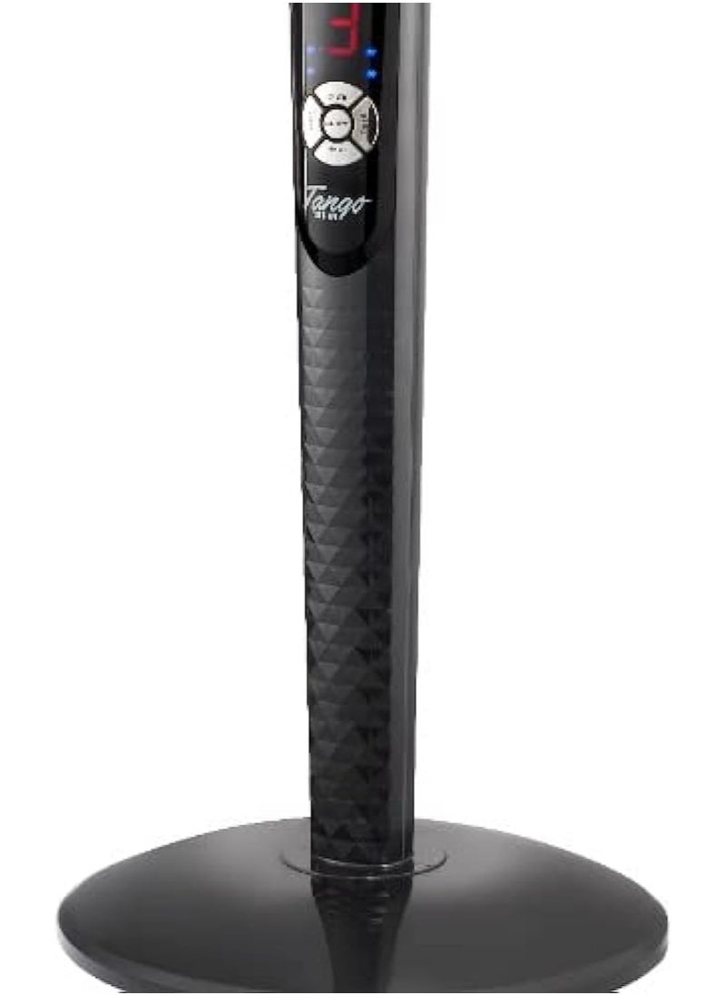 Prifix Prefix Tango 17-inch Stand Fan with Remote, Multi-Color, SFT-173  - Image 3
