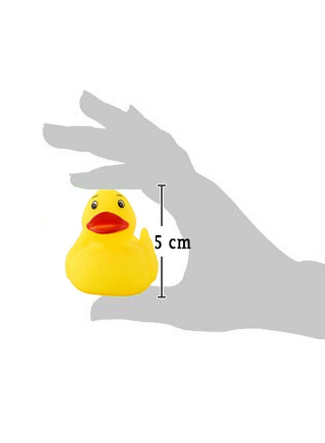 MKY® Rubber Colorful Floating Baby Toys Bath Aquatic Animals Chu Chu Toys for Newborn Babies, Kids (Set of 1) - Image 2