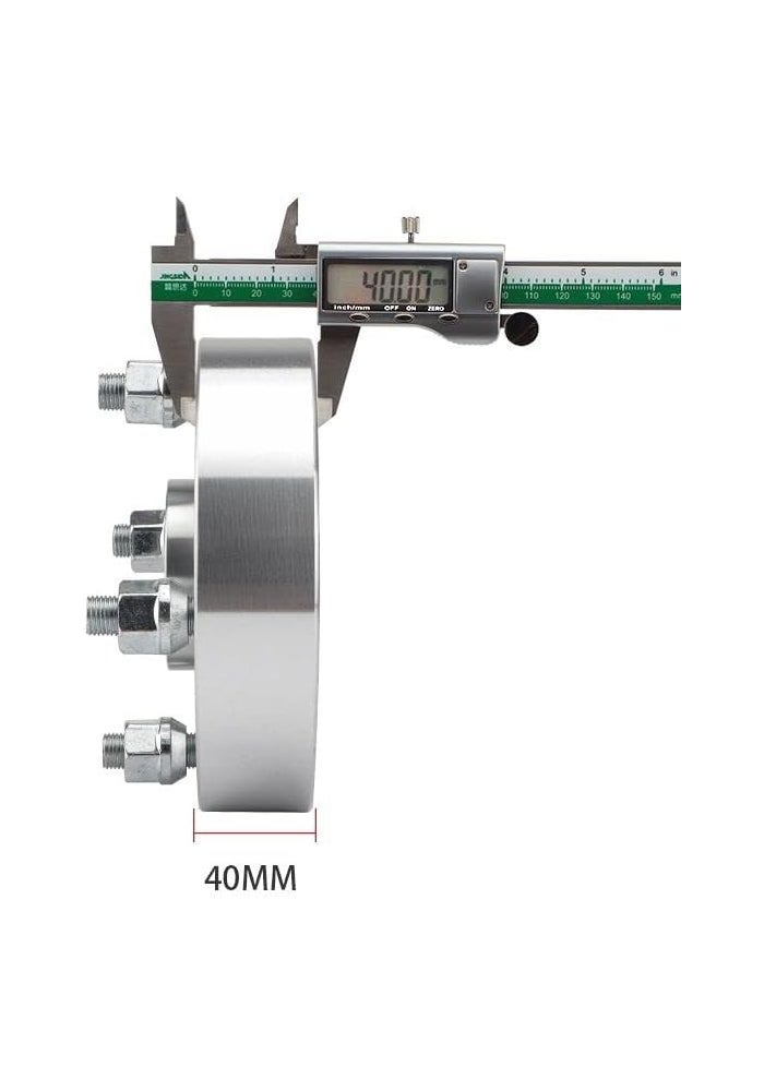 DEMULAX Wheel Spacer Adapter Set - Image 2