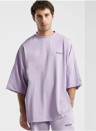 The Giving Movement Super Oversized T-Shirt