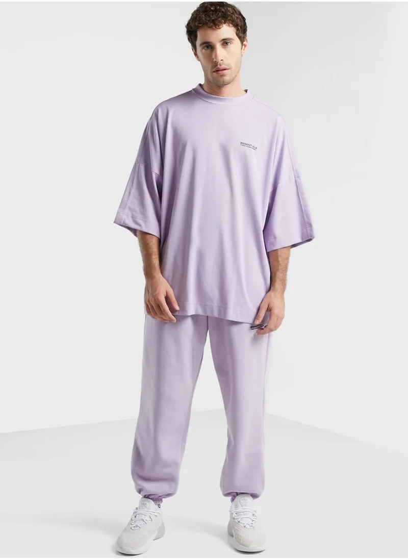The Giving Movement Super Oversized T-Shirt