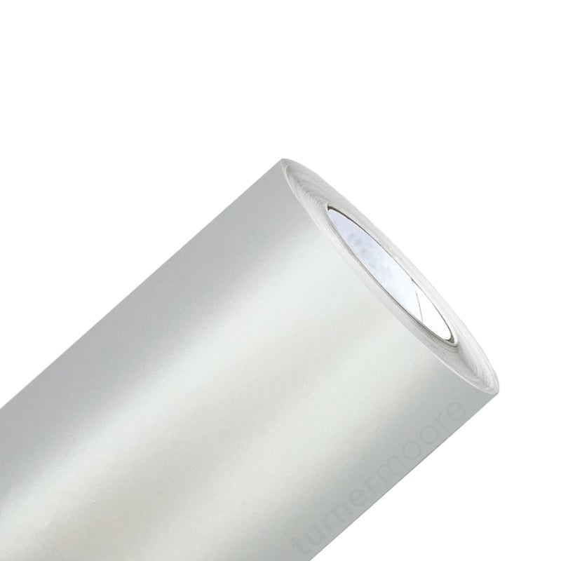 Pearl Frosted Vinyl for Glass 12 x15 FT Etched Glass Vinyl Roll SelfAdhesive Stickers Privacy Home Office Crafts Cricut Decorative Window Film by Turner Moore Pearl White Etching Vinyl