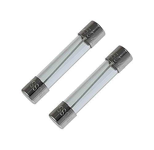 CentIoT - 6 × 30مم - صمامات زجاجية سريعة الانفجار - 250V 2PCS (6مم سريع 30A) - Image 5