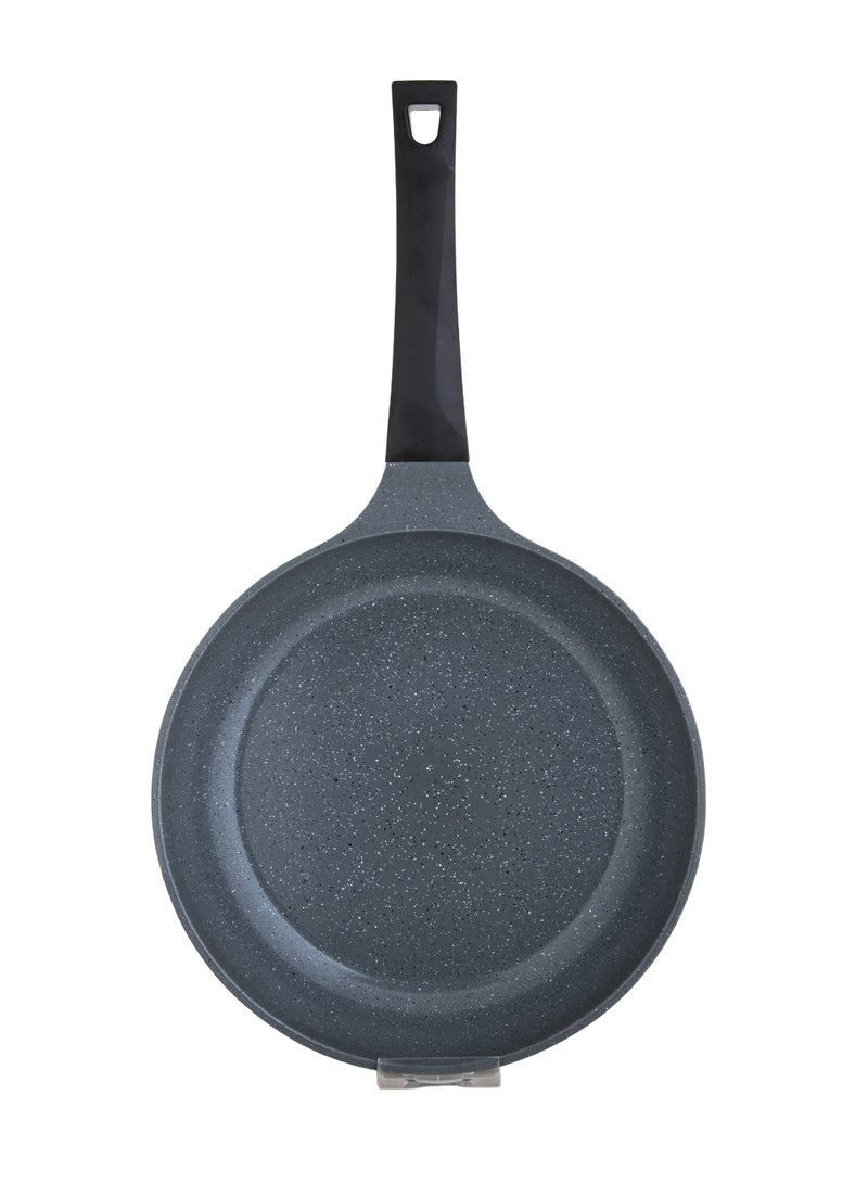 Lahoya Granite Fry Pan 26 cm Grey Color - Image 2