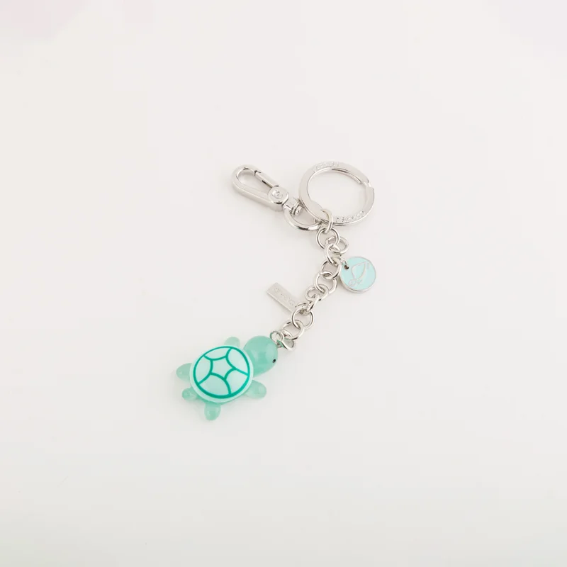 Carpisa Women's Keyring - Gummy Turtle D, Size 1x3x16 cm
