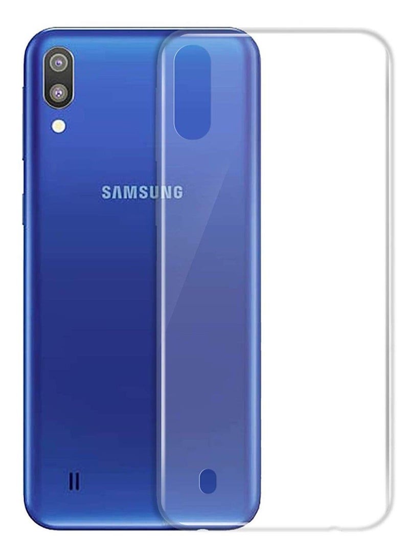 Raxoom Protective Case Cover For Samsung Galaxy M10 Clear