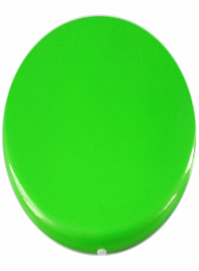 AppleRound Jr. Inflatable Sensory Wiggle Seat for Kids - 12 Inch (31 cm) School Cushion with Pump - Improves Focus, ADHD & Classroom Sitting - Active Desk Chair Alternative (Green) - Image 3