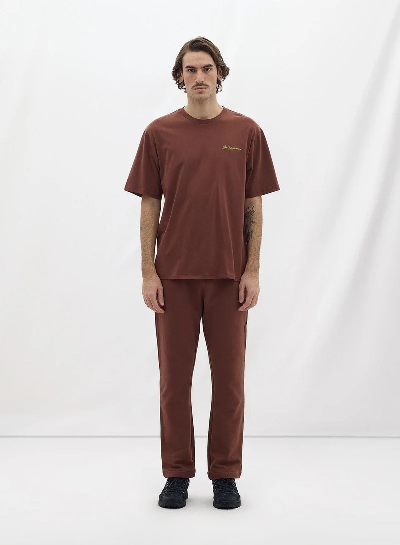 LES BENJAMINS RELAXED TEE 018